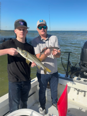 Fishing in Bradenton, Florida