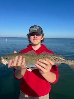 Fishing in Tarpon Springs, Florida