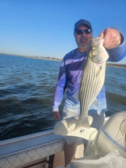 Fishing in Kingston, Oklahoma