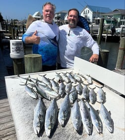 Fishing in Atlantic Beach, North Carolina