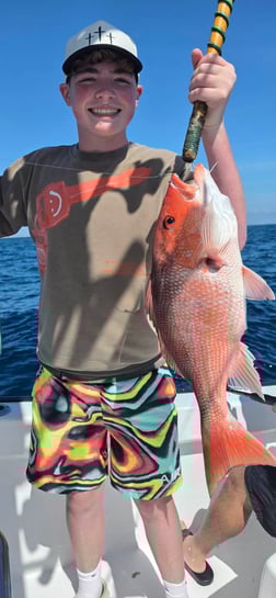 Fishing in Destin, Florida