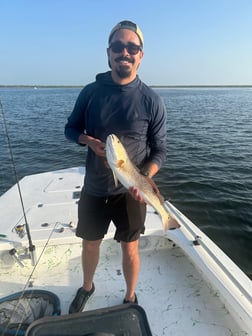 Fishing in Port Aransas, Texas