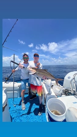 Fishing in Islamorada, Florida