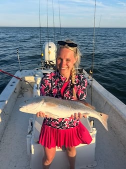Fishing in Beaufort, North Carolina