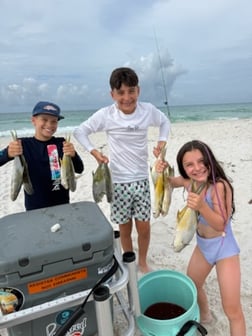 Fishing in Panama City Beach, Florida