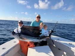 Fishing in Marathon, Florida