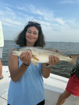 Fishing in Brunswick, Georgia