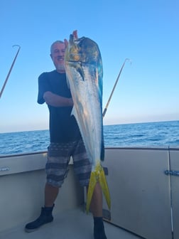Fishing in Dana Point, California