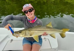 Fishing in St. Petersburg, Florida