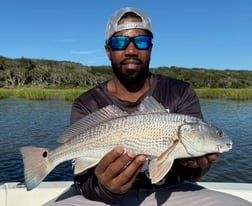 Fishing in St. Augustine, Florida