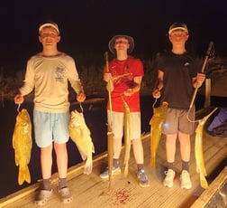 Fishing in Osage Beach, Missouri