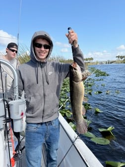 Fishing in Weston, Florida