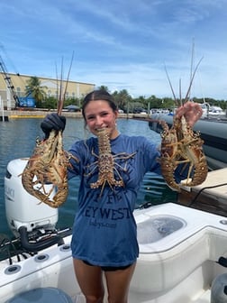 Fishing in Key West, Florida