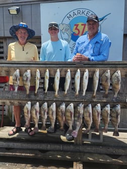 Fishing in Corpus Christi, Texas