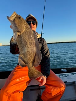 Fishing in St. Petersburg, Florida