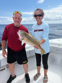 Fishing in Point Pleasant Beach, New Jersey