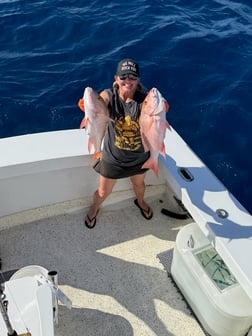 Fishing in Islamorada, Florida