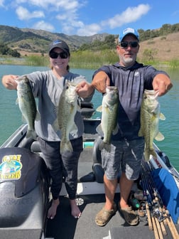 Fishing in Ventura, California