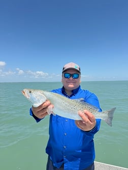 Fishing in South Padre Island, Texas
