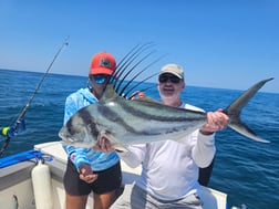 Fishing in Quepos, Costa Rica