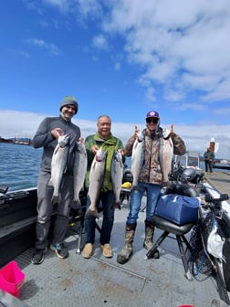 Fishing in Scappoose, Oregon
