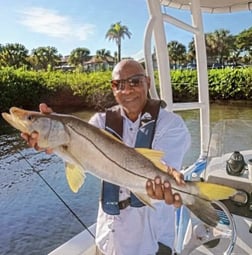 Fishing in Melbourne, Florida