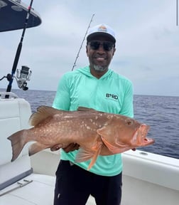 Fishing in Clearwater, Florida