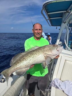 Fishing in St. Petersburg, Florida