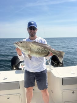 Fishing in Fernandina Beach, Florida