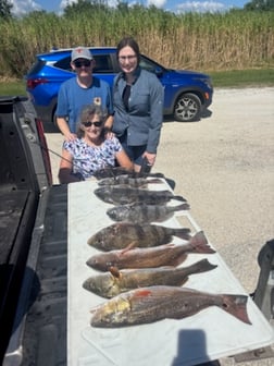 Fishing in Vidor, Texas