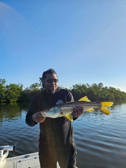 Fishing in Ruskin, Florida