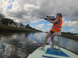 Hunting in Fort Lauderdale, Florida