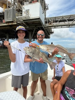 Fishing in Gulf Shores, Alabama