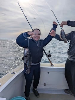 Fishing in Carolina Beach, North Carolina