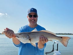 Fishing in Charleston, South Carolina