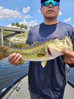 Fishing in Fort Lauderdale, Florida