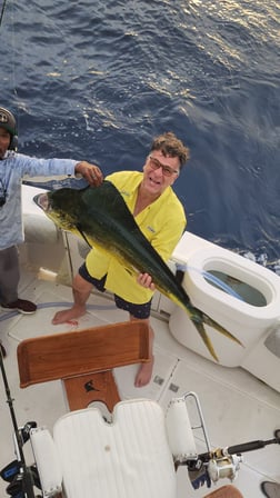 Fishing in Cabo San Lucas, Mexico