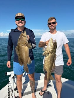 Fishing in Largo, Florida