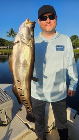 Fishing in Delray Beach, Florida