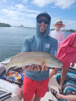 Fishing in Fort Myers Beach, Florida