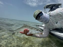 Fishing in Miami, Florida