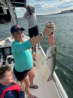 Fishing in Ocean City, Maryland