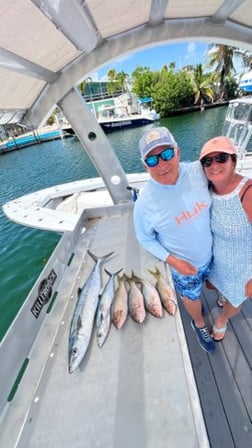 Fishing in Islamorada, Florida