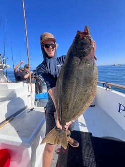 Fishing in San Diego, California