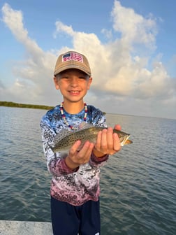 Fishing in South Padre Island, Texas