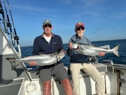 Fishing in Kenosha, Wisconsin