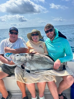 Fishing in Big Pine Key, Florida