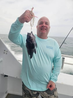 Fishing in Cape May, New Jersey