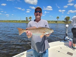 Fishing in Crawfordville, Florida
