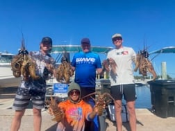 Fishing in Key West, Florida